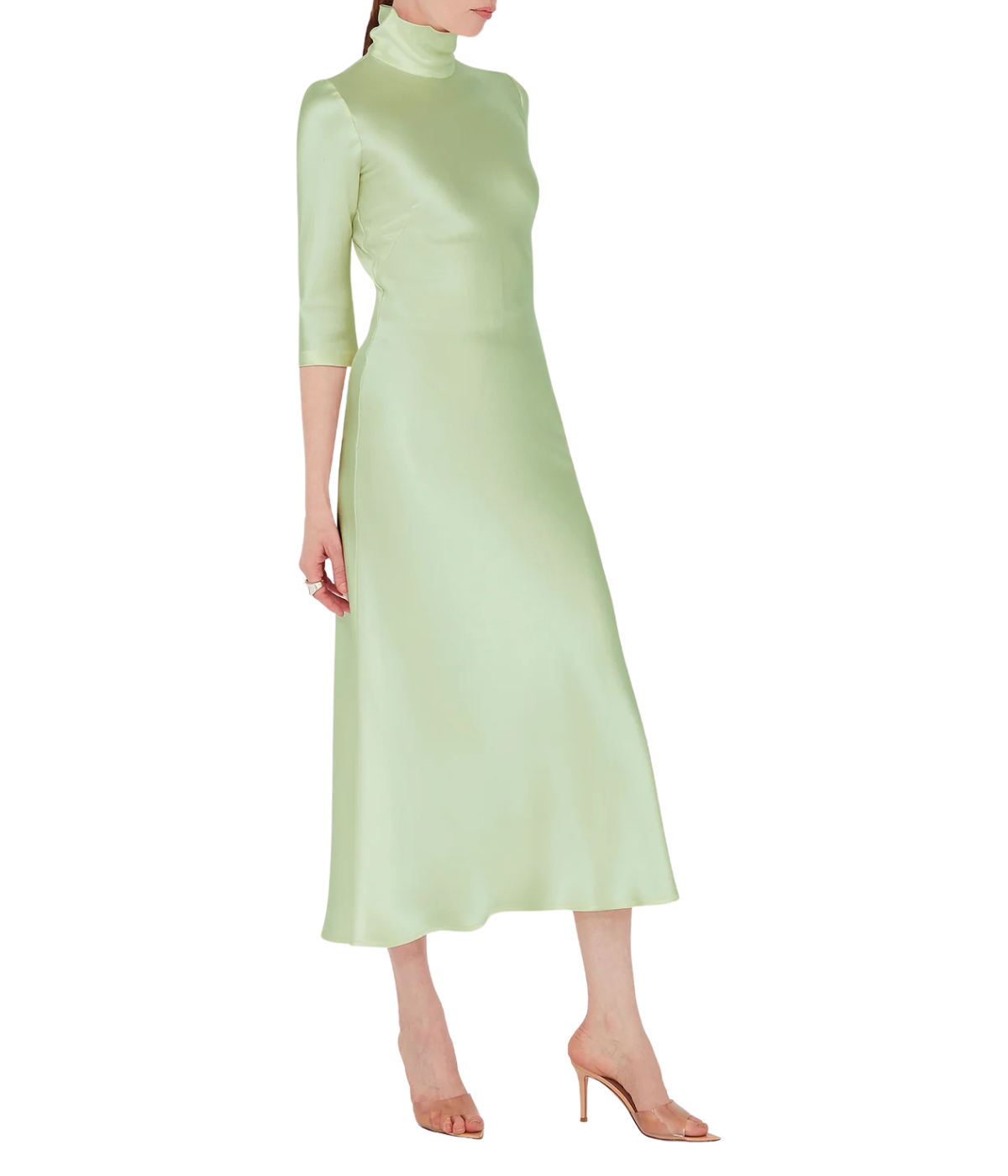Margot Dress in Melon