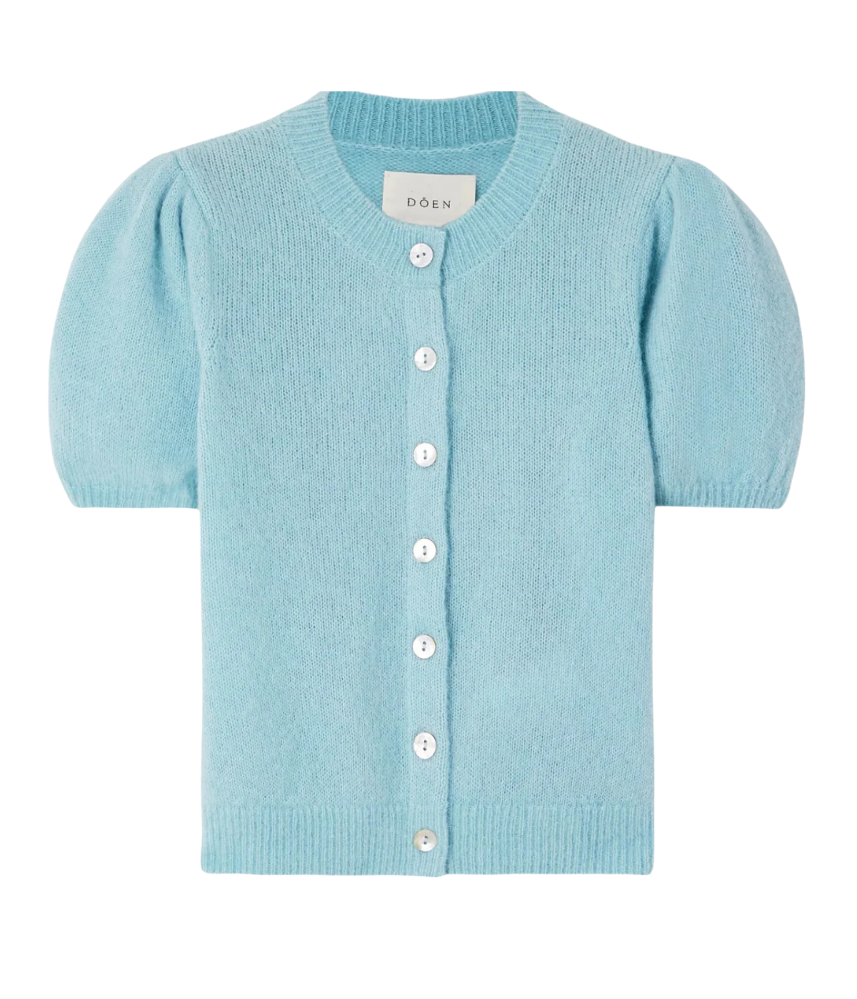 Anisa Cardigan in Glass Slipper