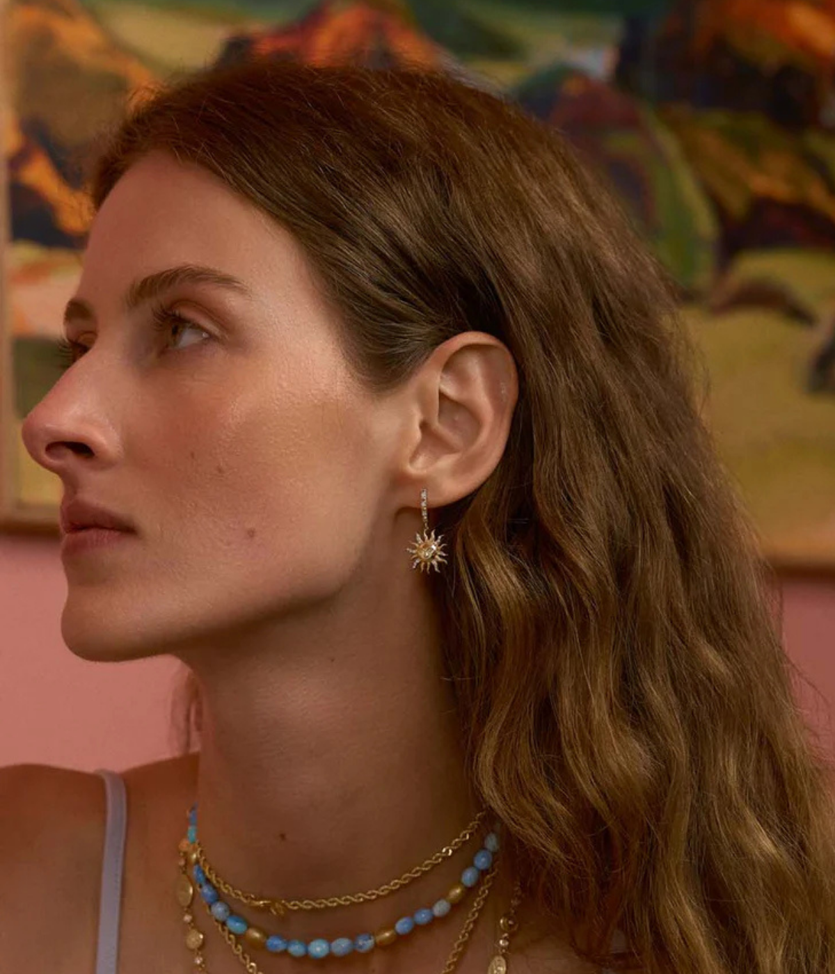 El Sol Earrings