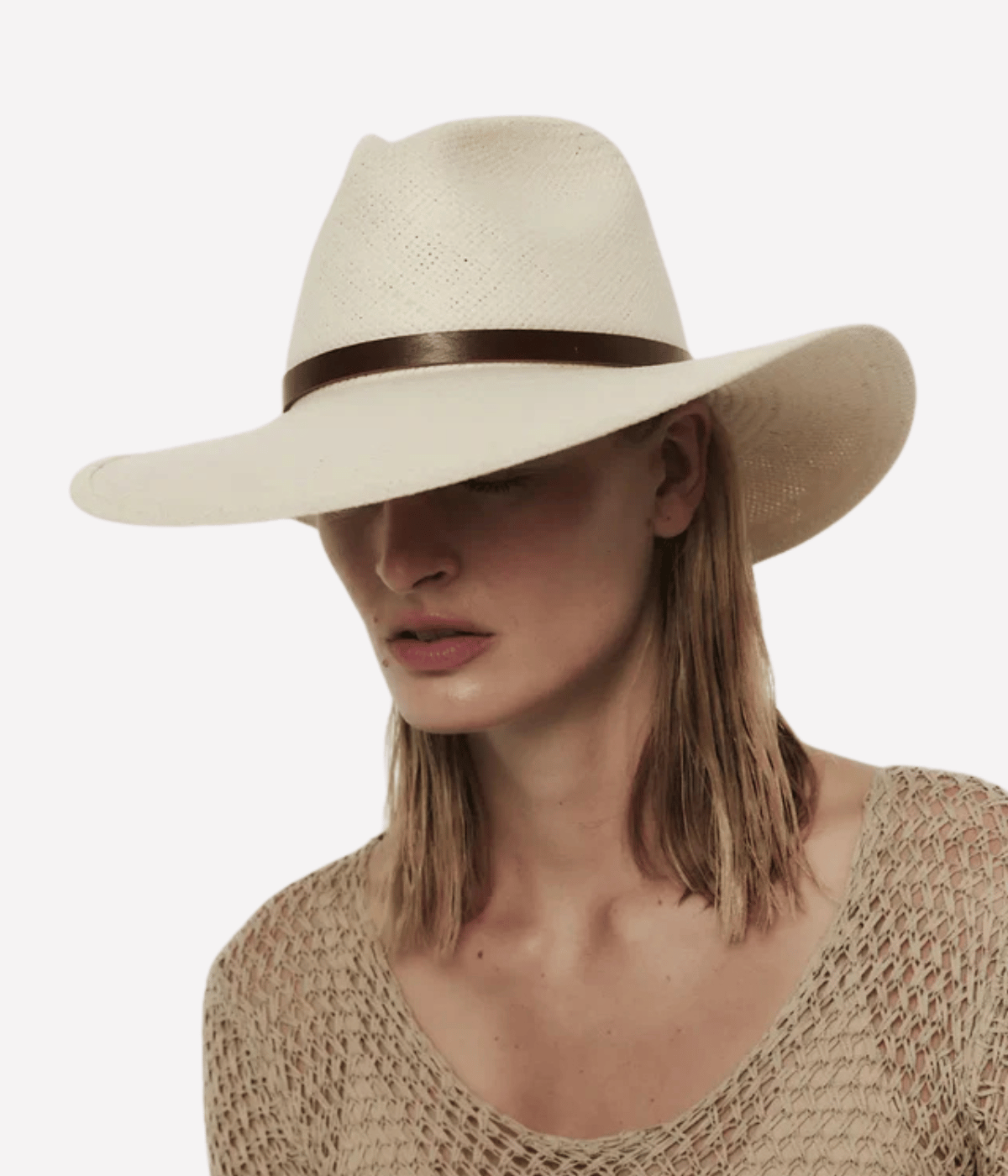 Judith Hat in Natural