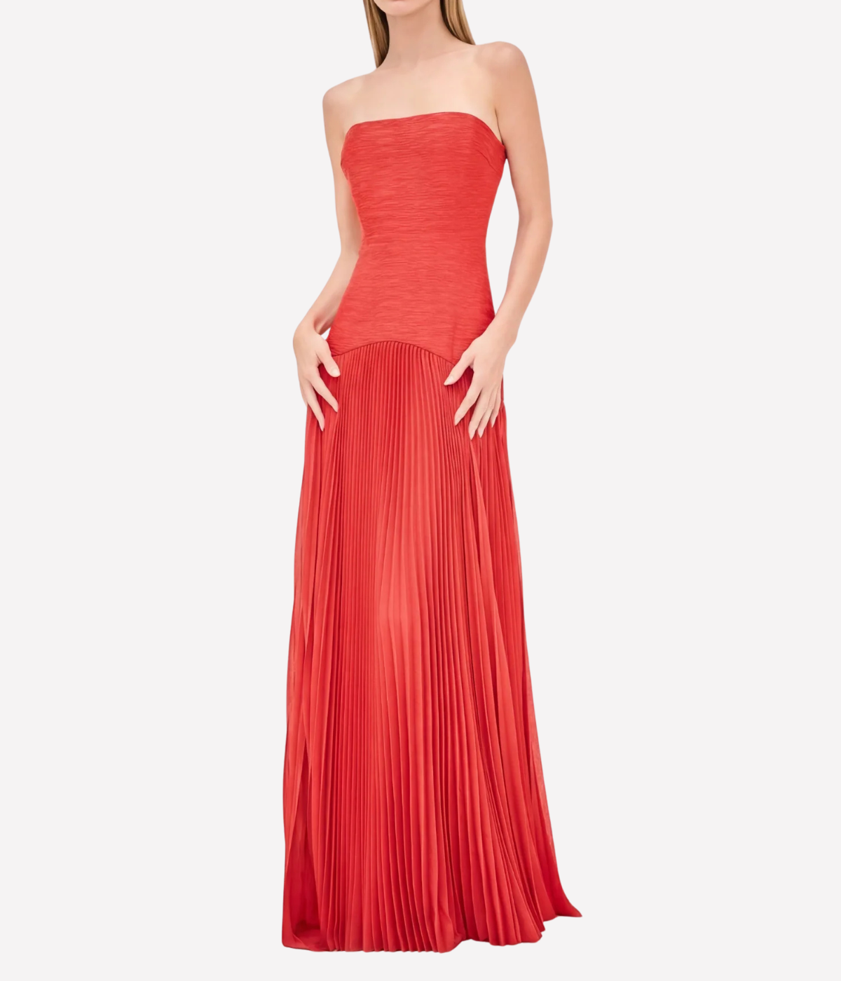 Sunniva Dress in Red