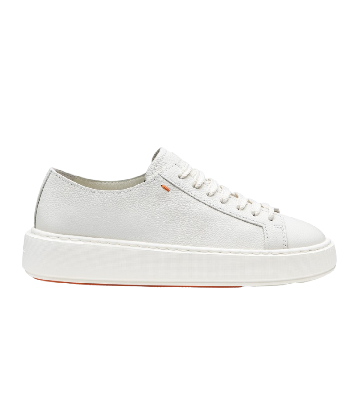 Women's Sneaker in WHITE