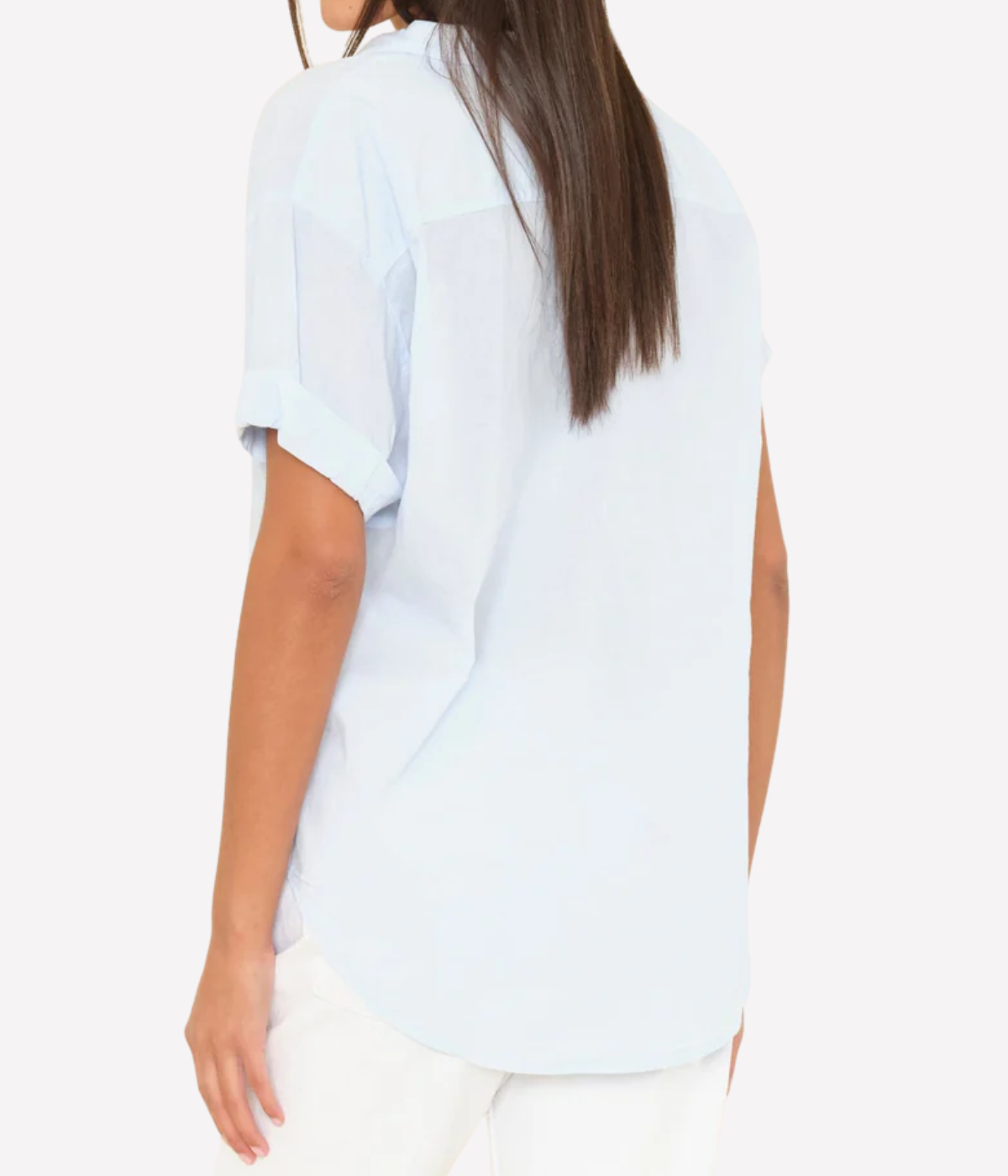 Channing Shirt in SKYLIGHT