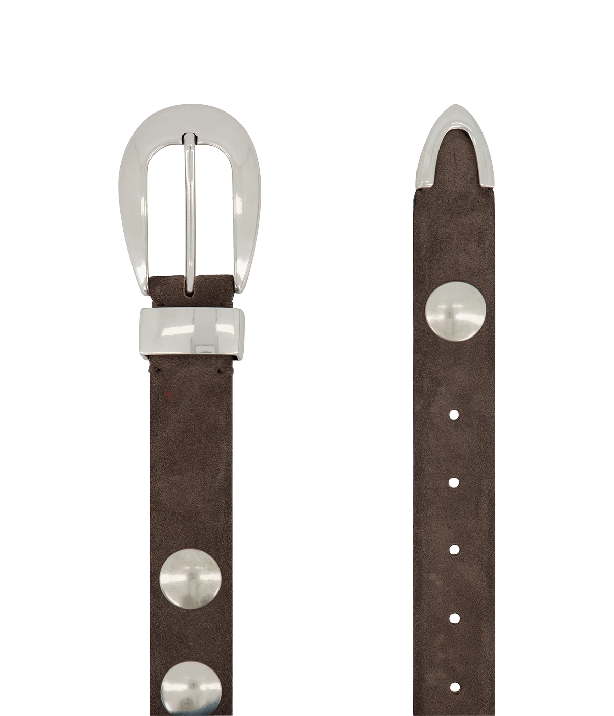 Jo Jo Belt in Taupe