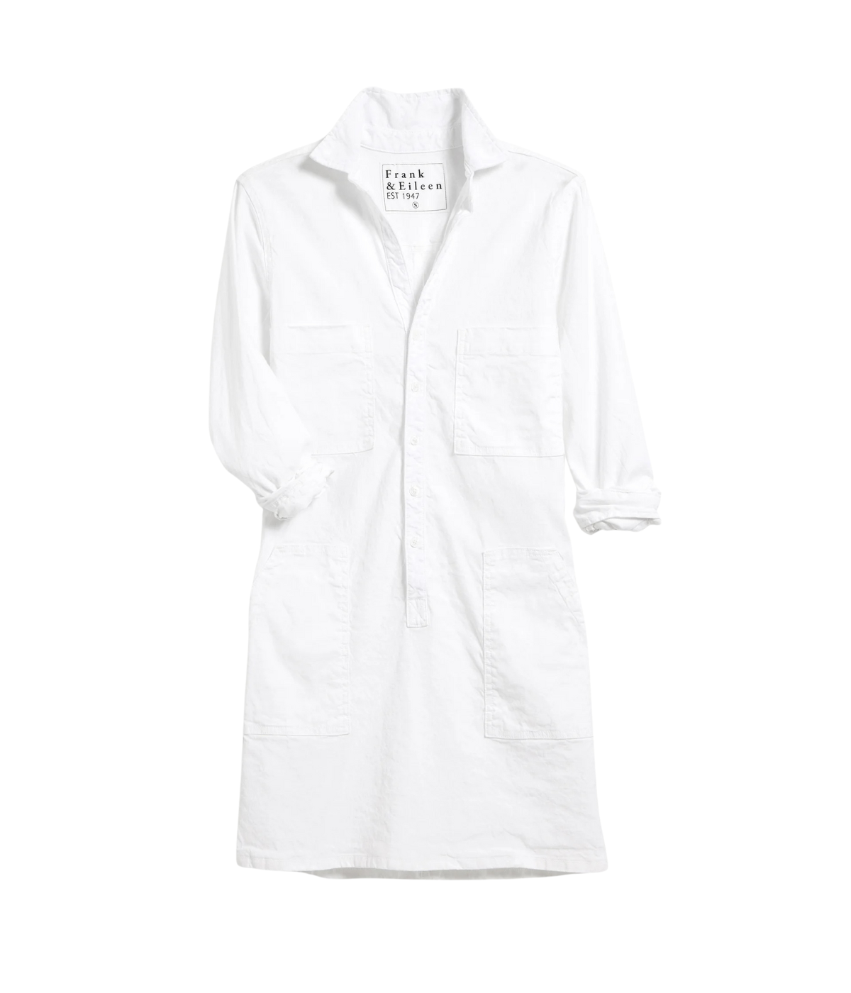 Southern Dress in White