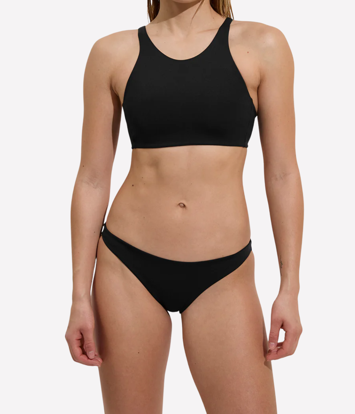 Wear to Bottom in Black