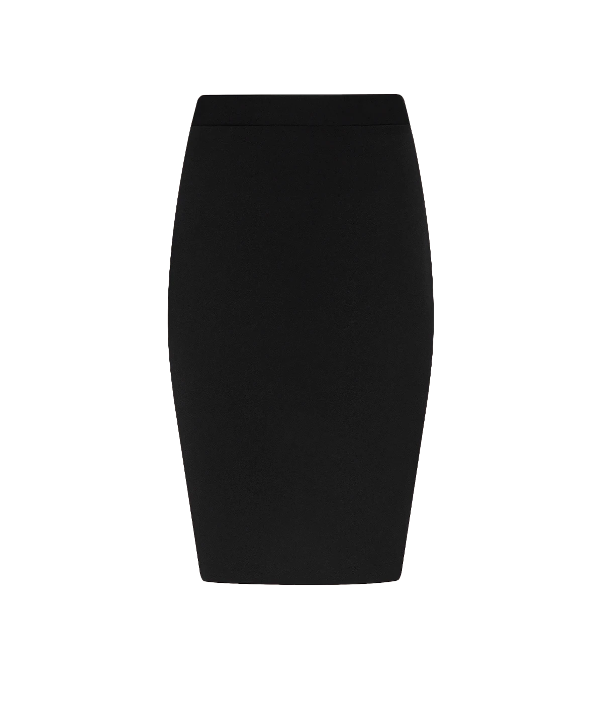 Olyvia Pencil Skirt in Black
