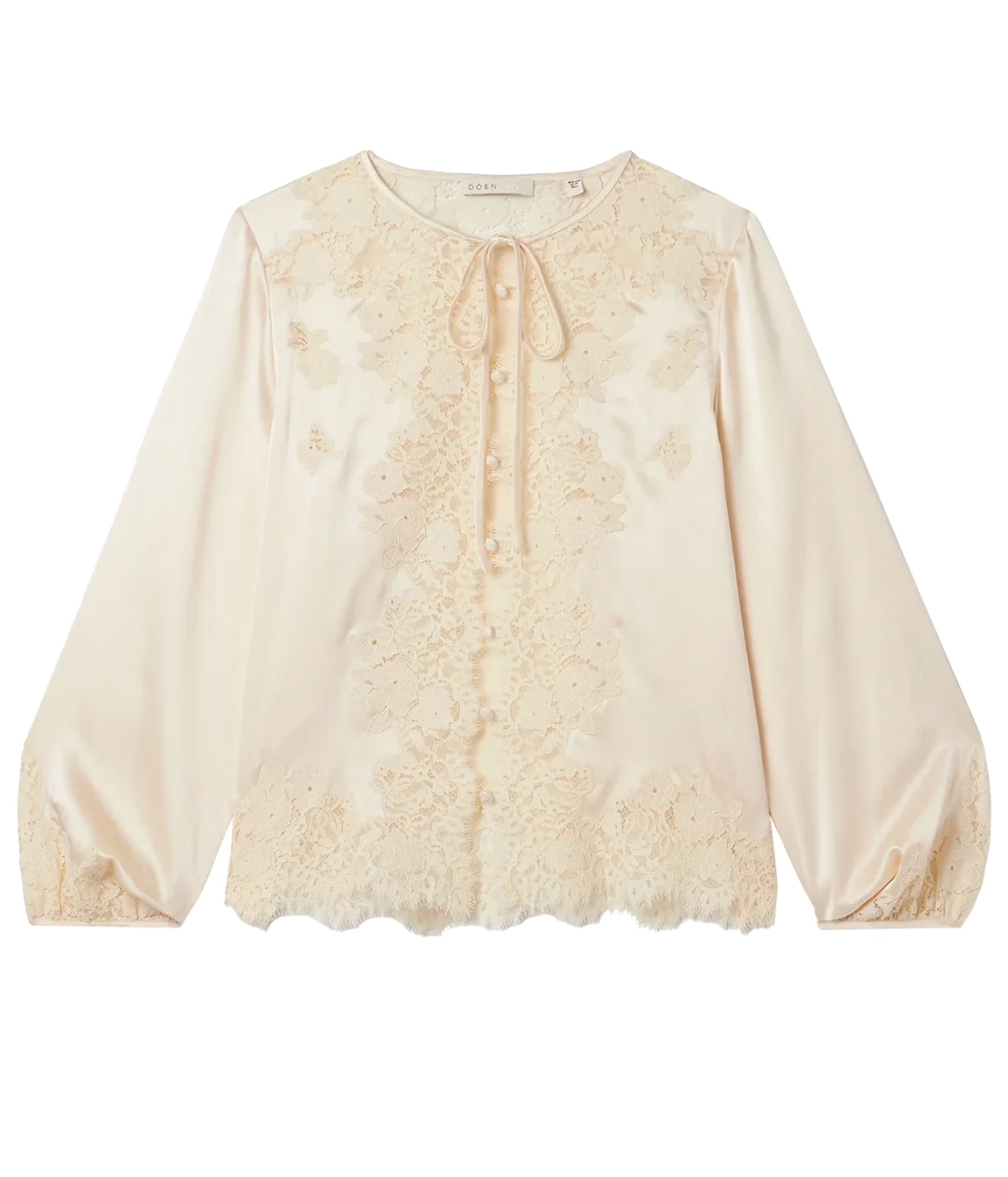 Lucine Top In Candlelight
