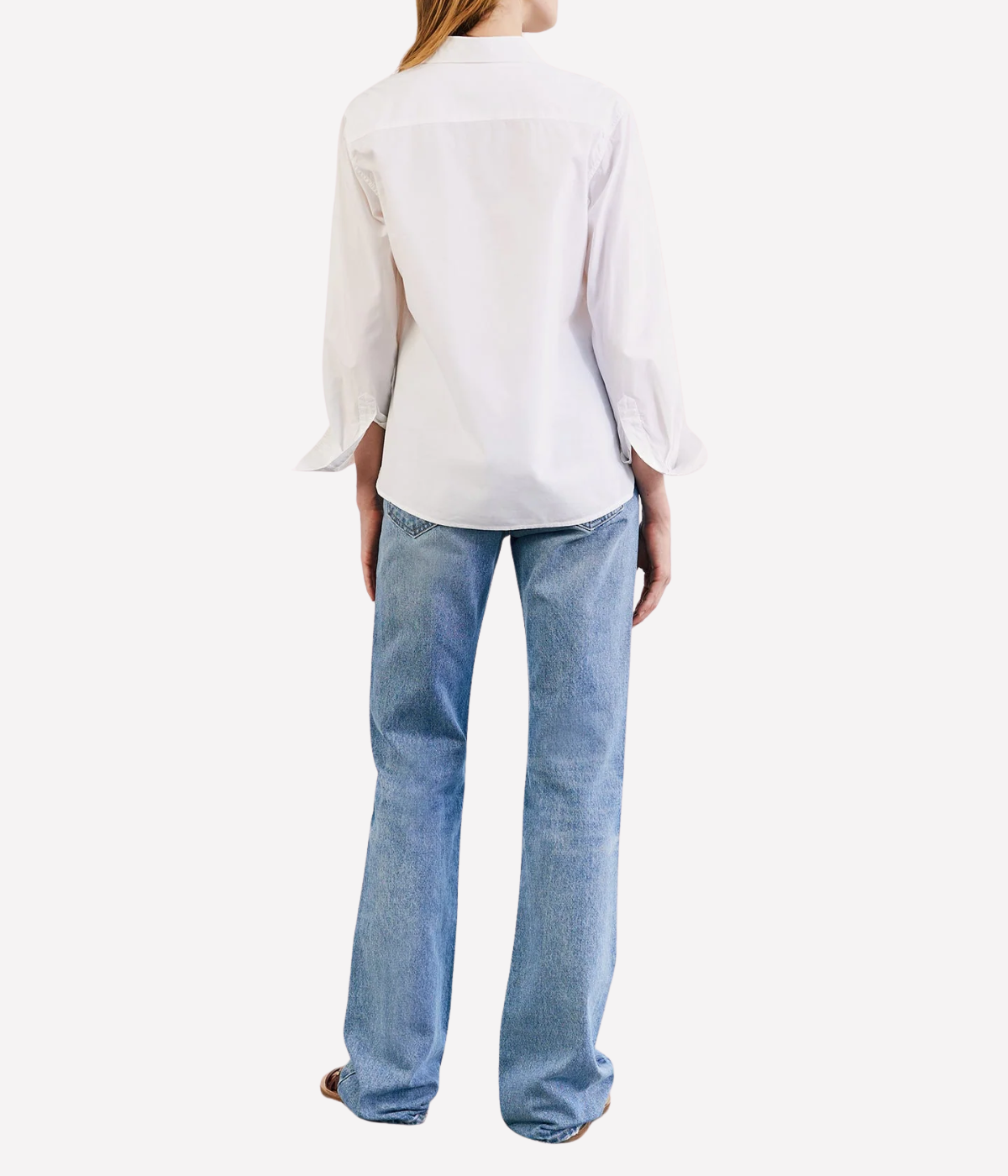 Raphael Classic Shirt in White
