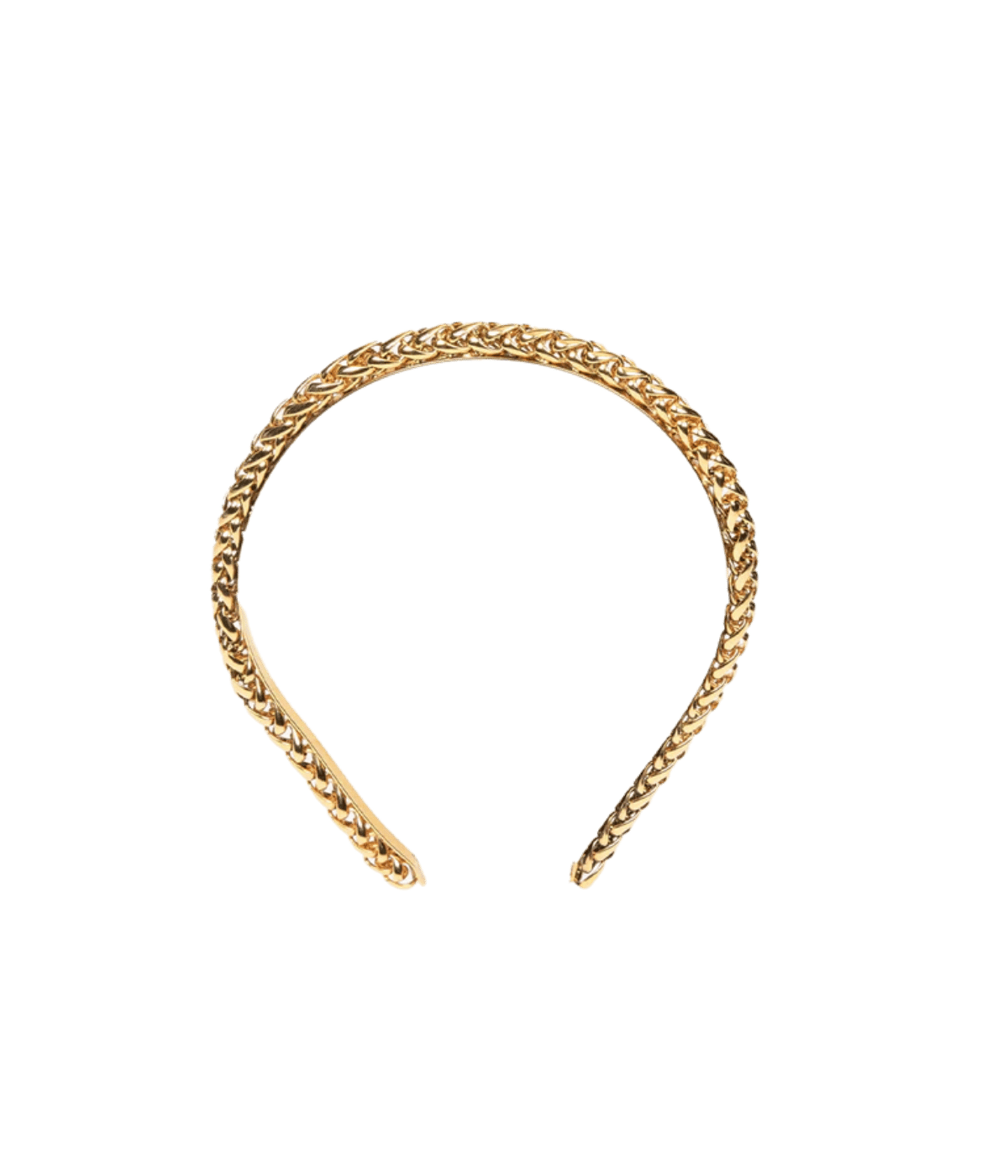 Ari Headband in Gold