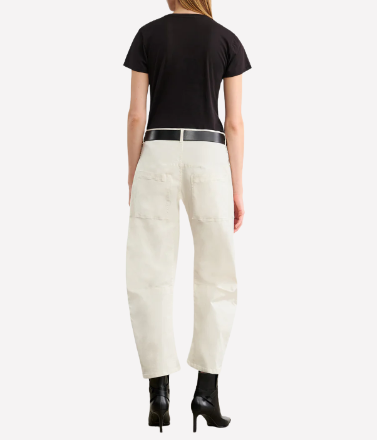 Shon Pant in Stone