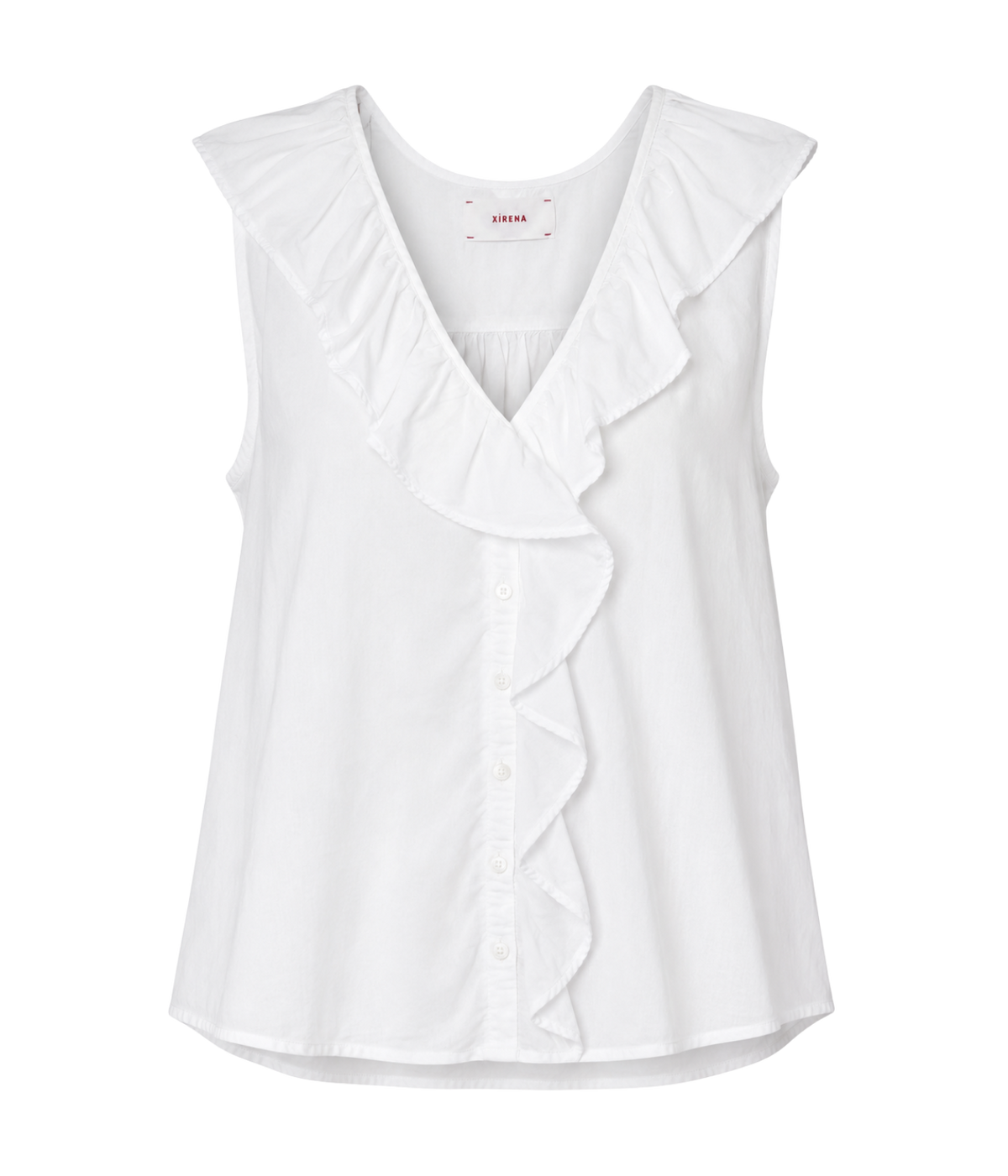 Casara Top in WHITE