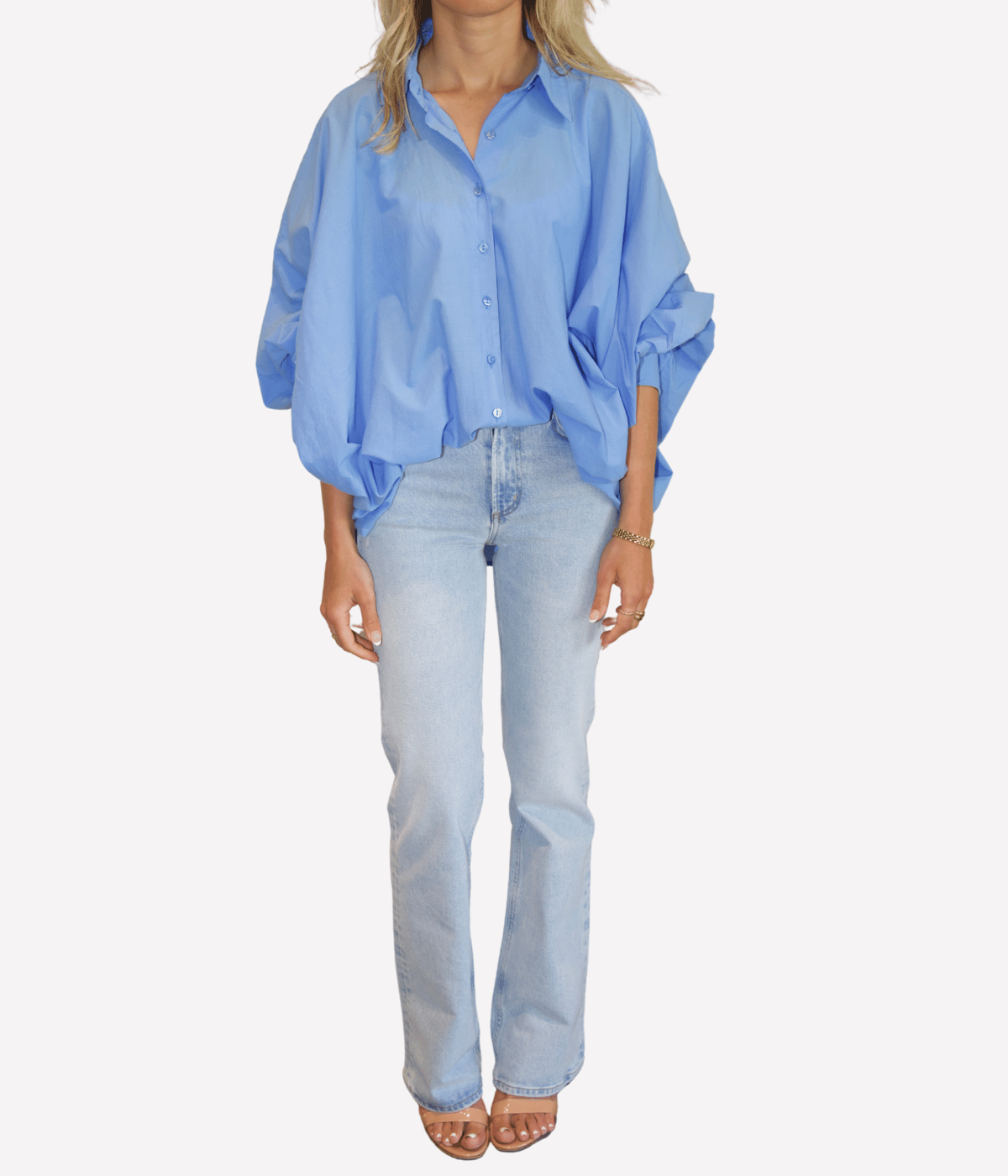 Satchi Shirt in Blue