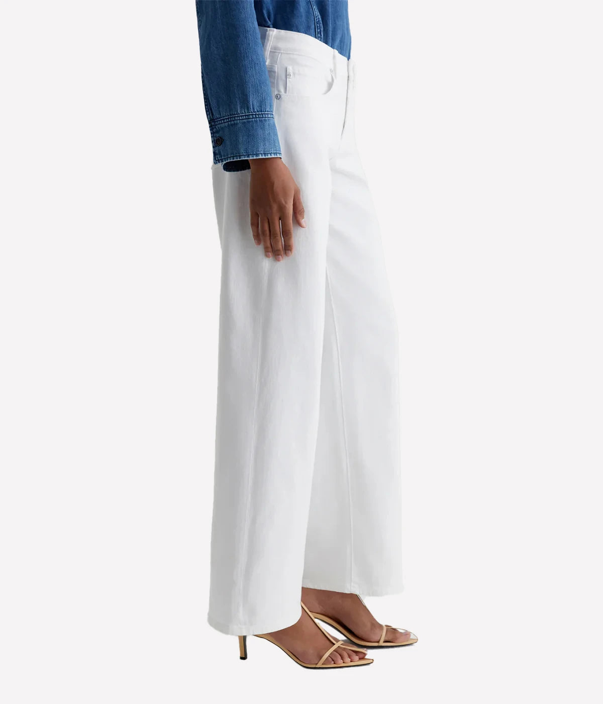 Adria Jean in Gallery White