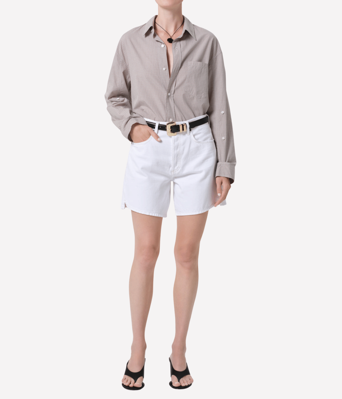 Marlow Long Short in lumier