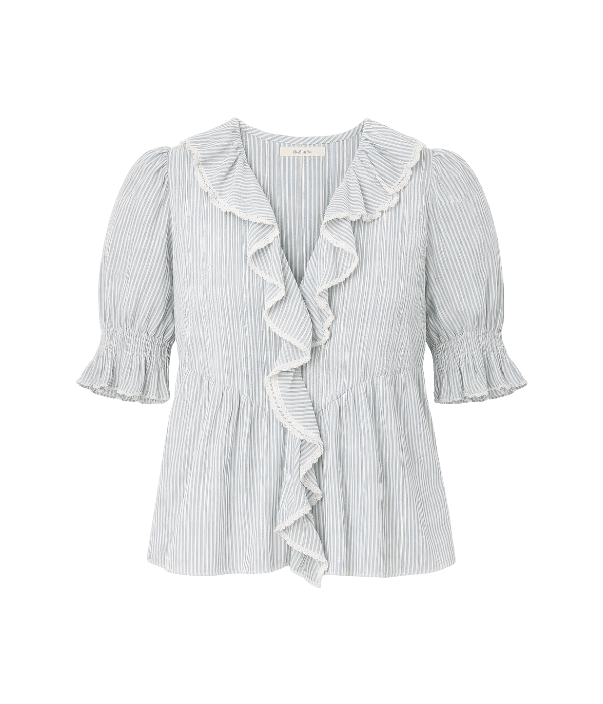 Henri Top in Adelaide Stripe