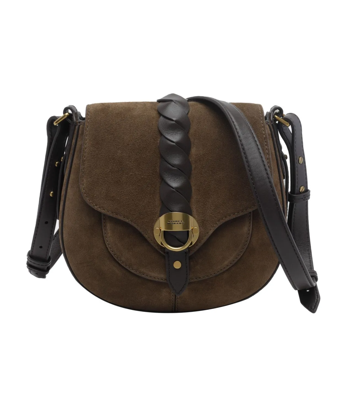 Altay Small Day Bag In Bronze