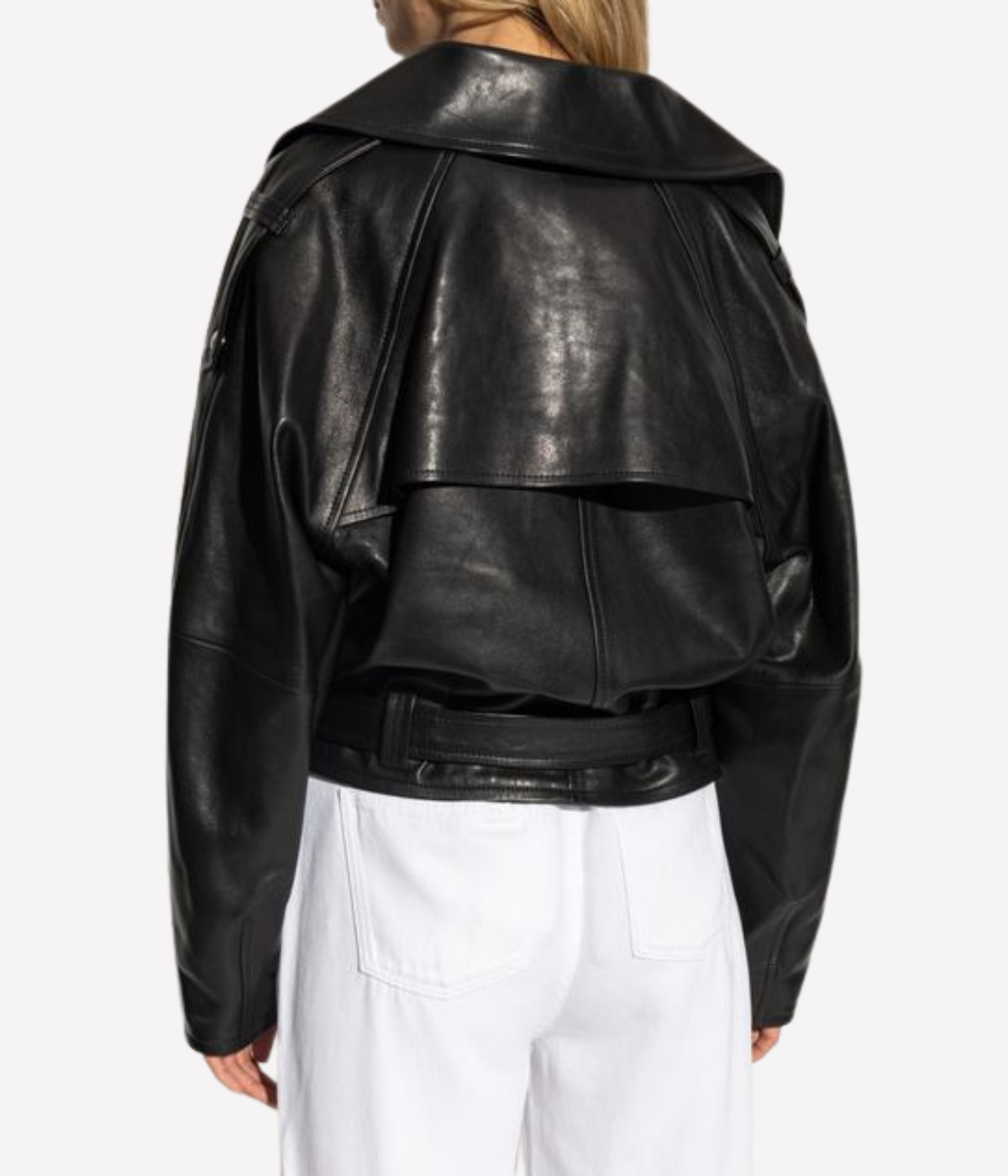 Yuria Jacket in Black