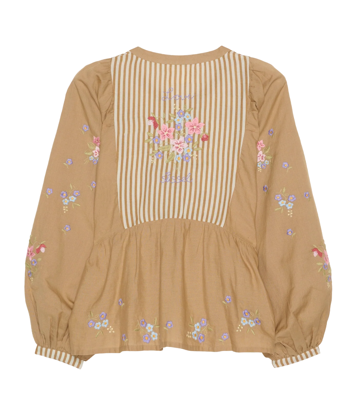 Bellisima Top In Light Hazel