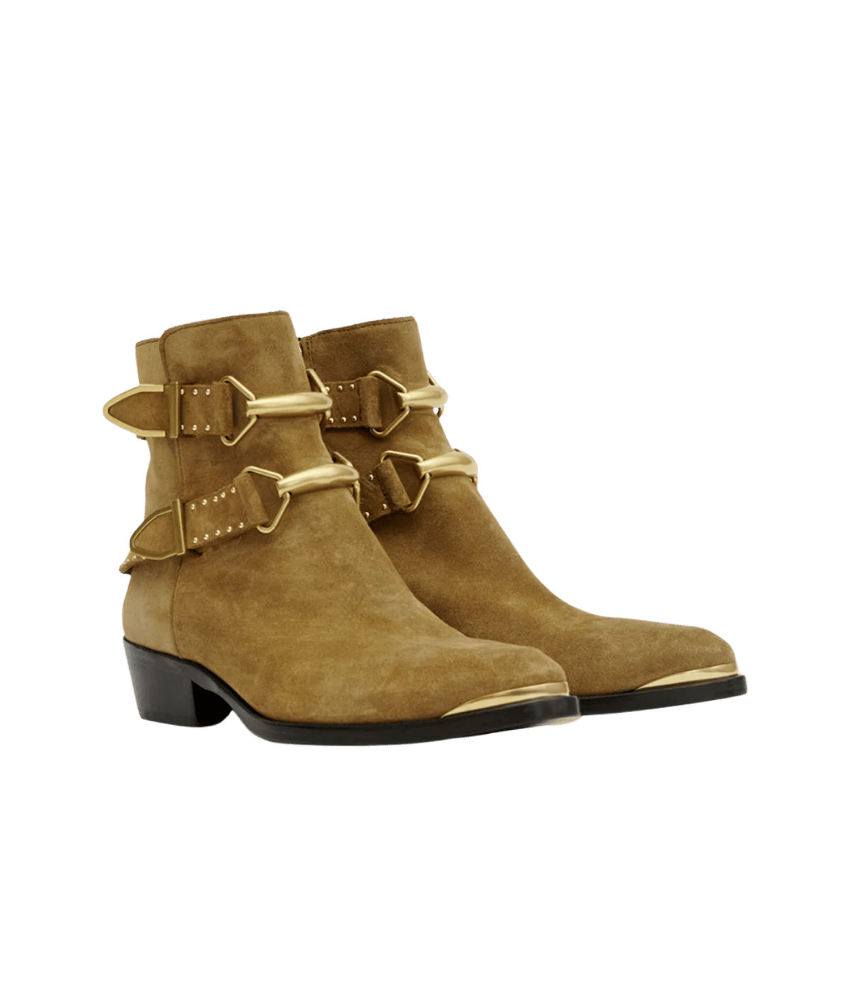 Zalya Boot in TAUPE