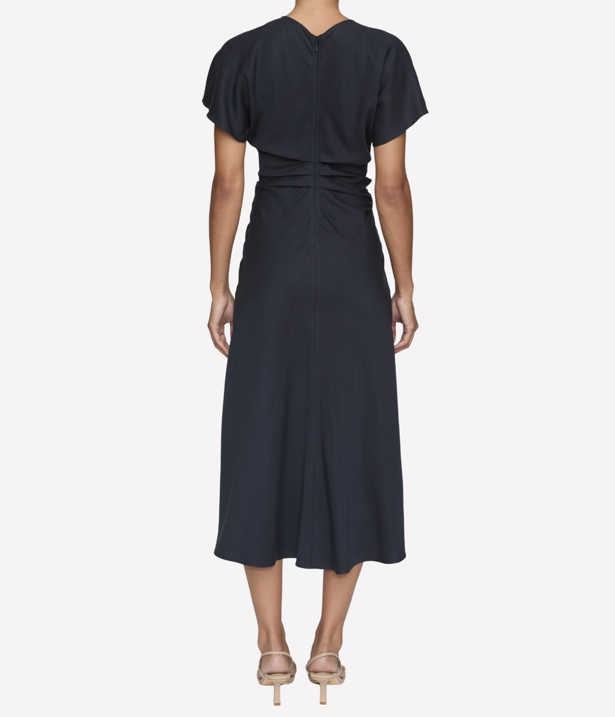 Rem Dress in Night Blue