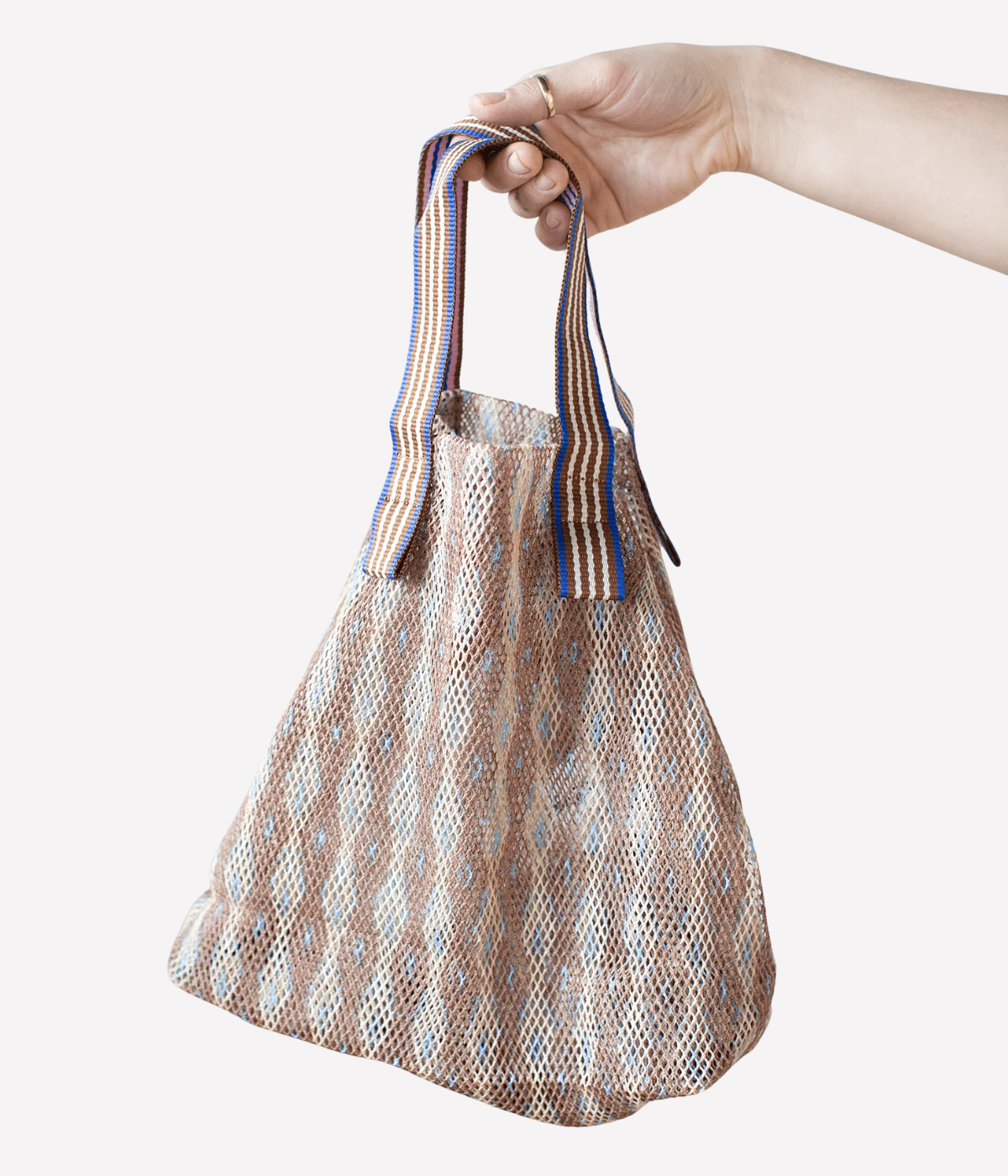 Kanpur Small Bag in Caramel