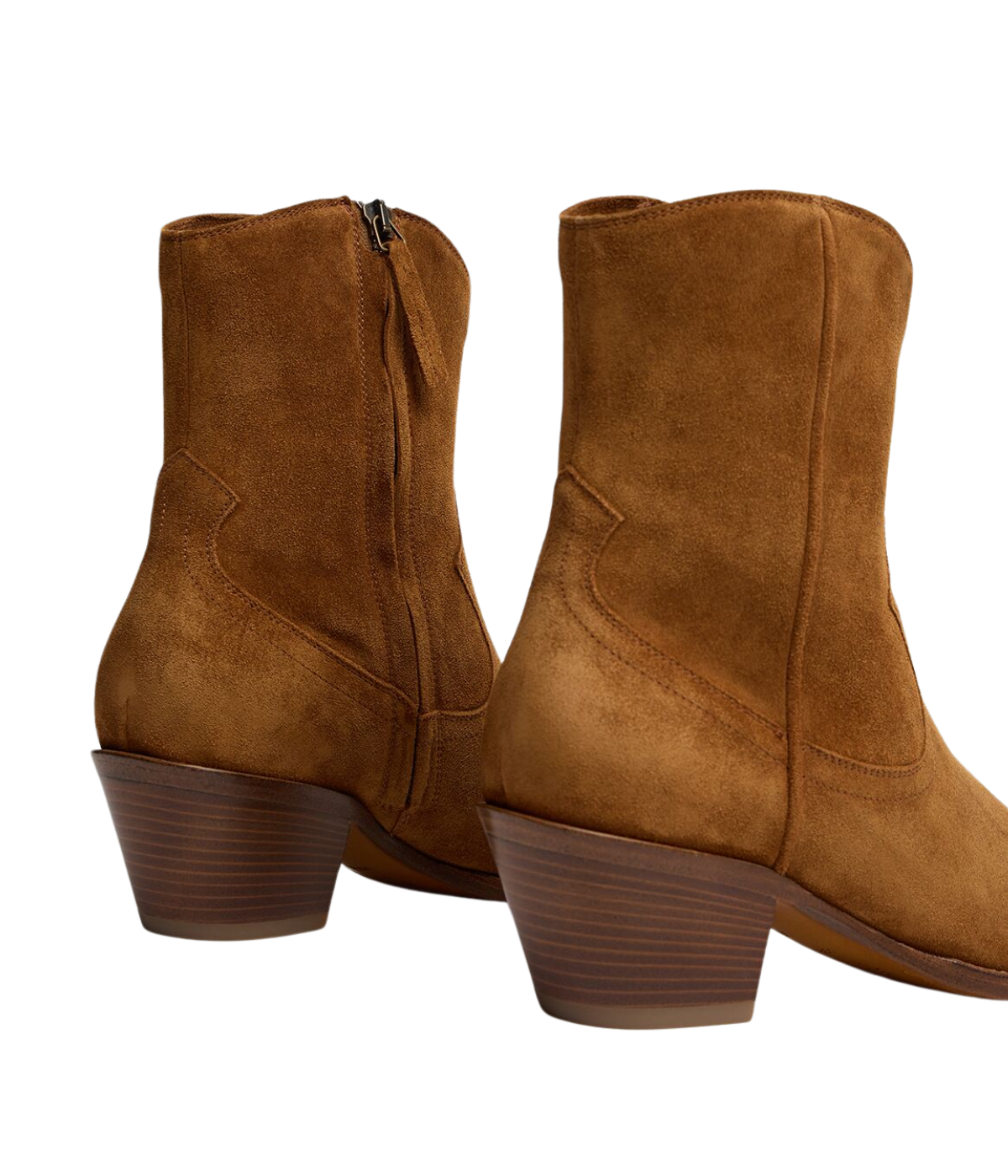 Annie Ankle Boot in Terra