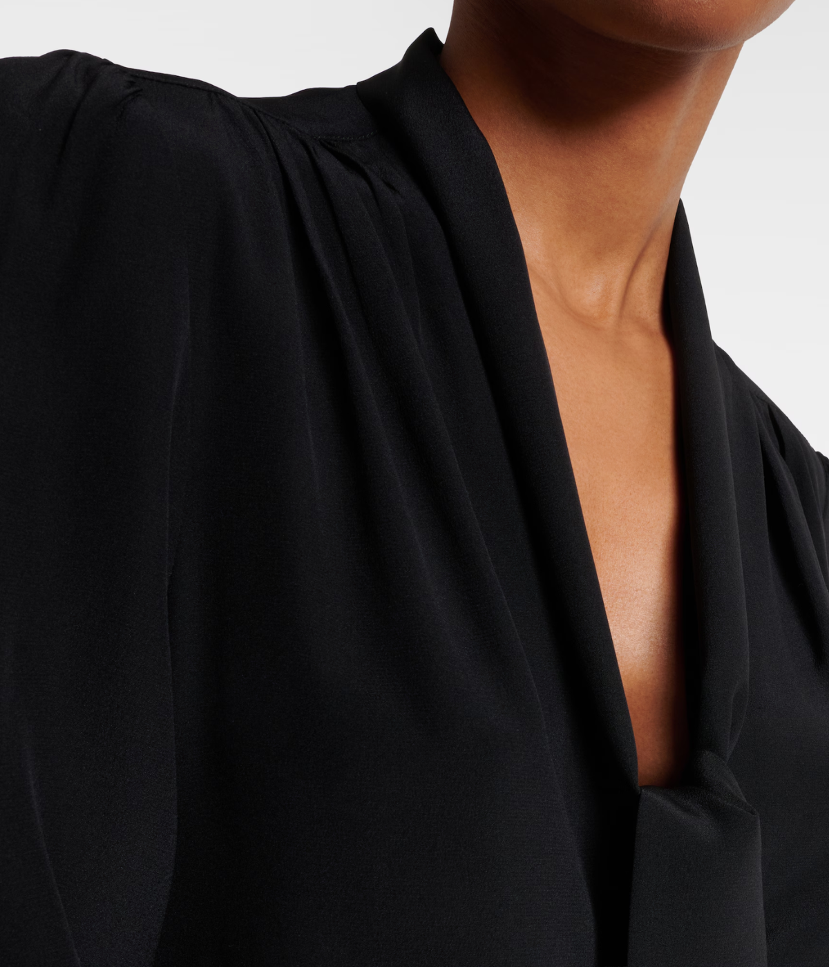 Colt Blouse in Black