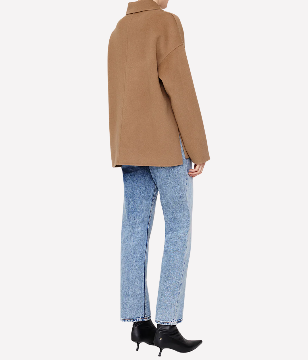 Luca Jacket in Brown