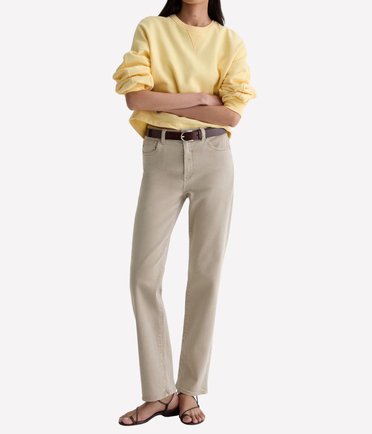 Brinley IN Sulfur Light Taupe