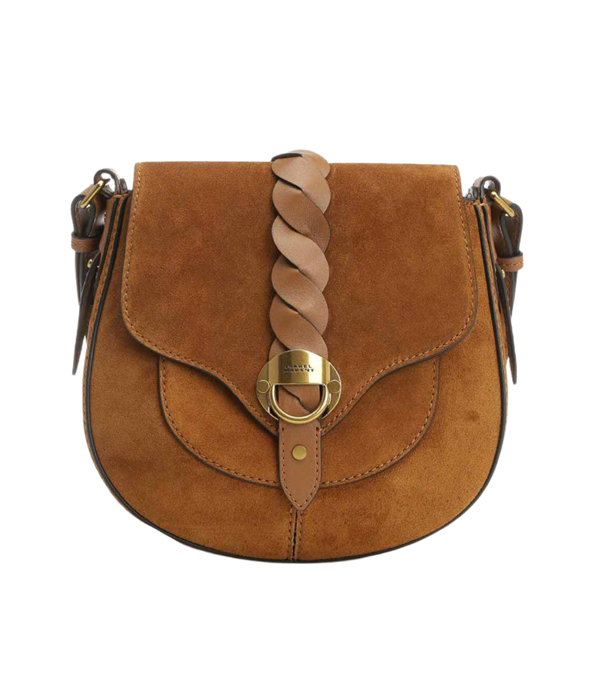 Altay Small Day Bag In Cognac