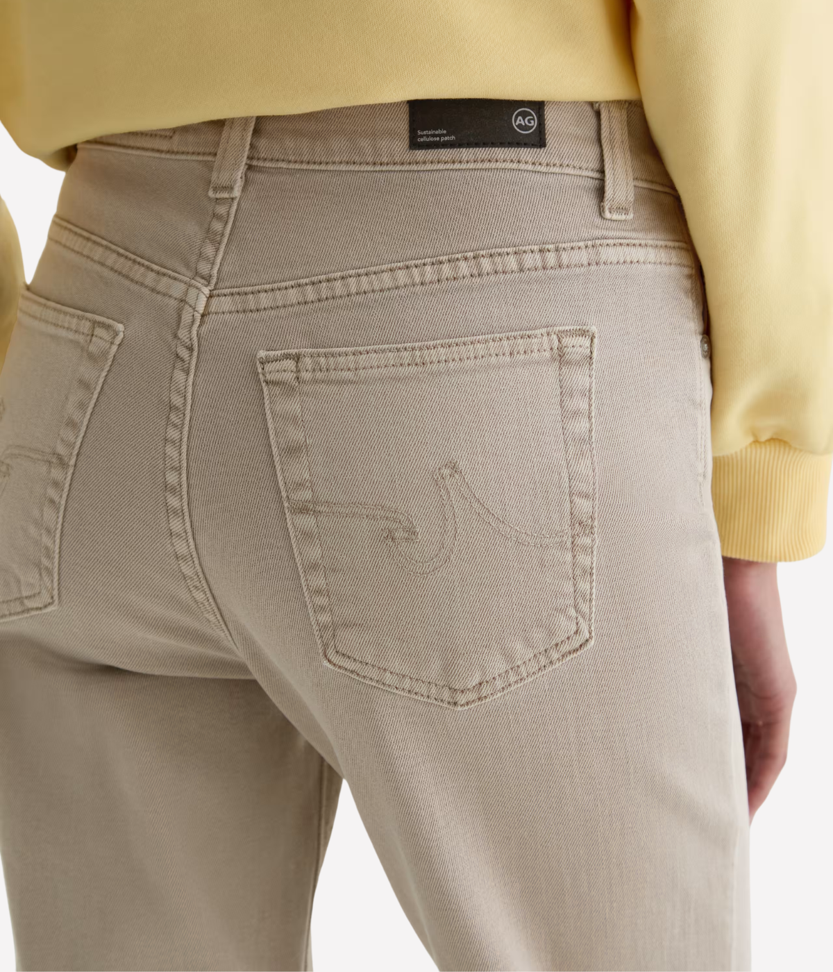 Brinley IN Sulfur Light Taupe