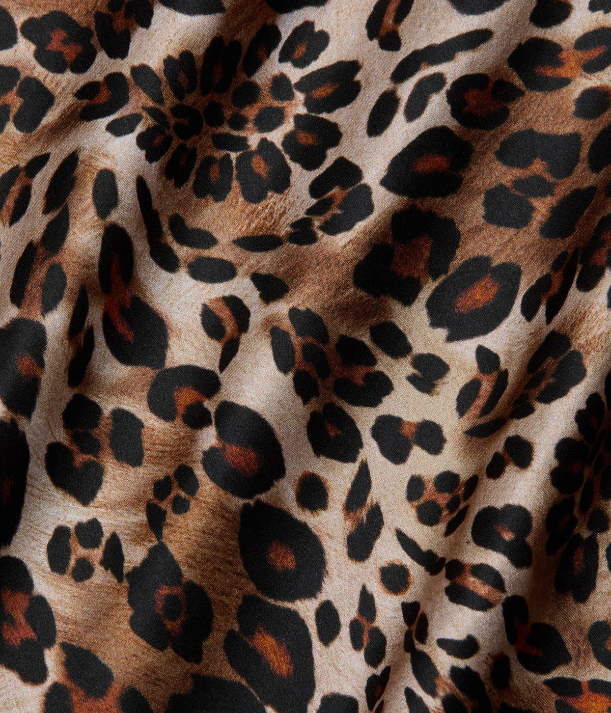 Jane Spaghetti Strap Top in Cinnamon Swirl Paisley
