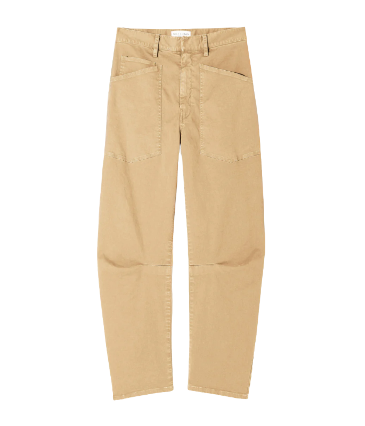 Shon Pant in Rock Khaki