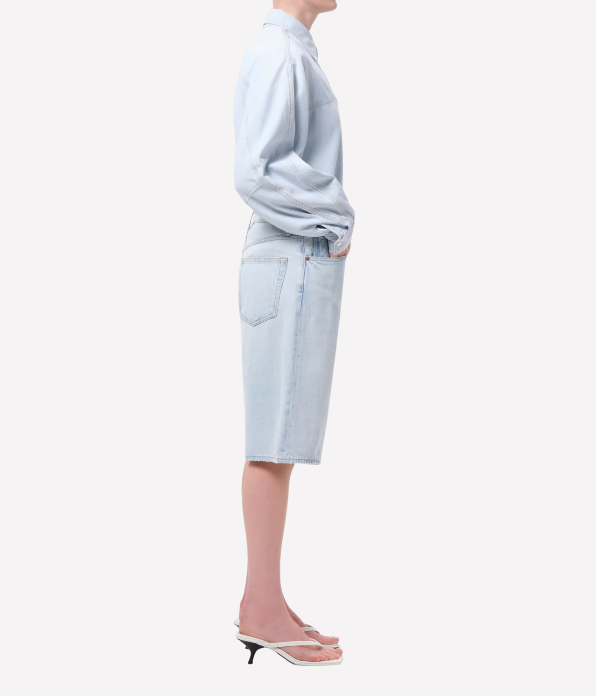 Ramona Short In Tangent