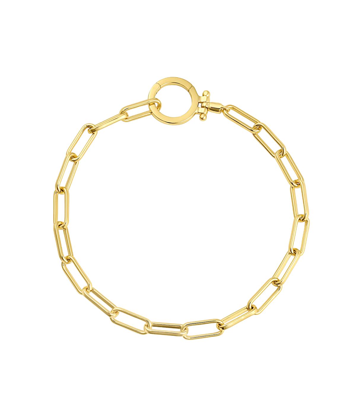Parker Bracelet in 18K Gold