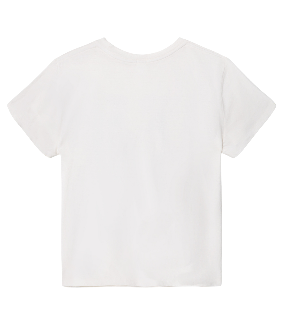 Classic Tee 5 O'Clock In Vintage White
