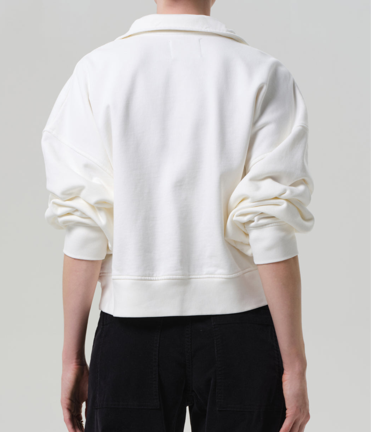 Mirelle Funnel Neck In Pashmina