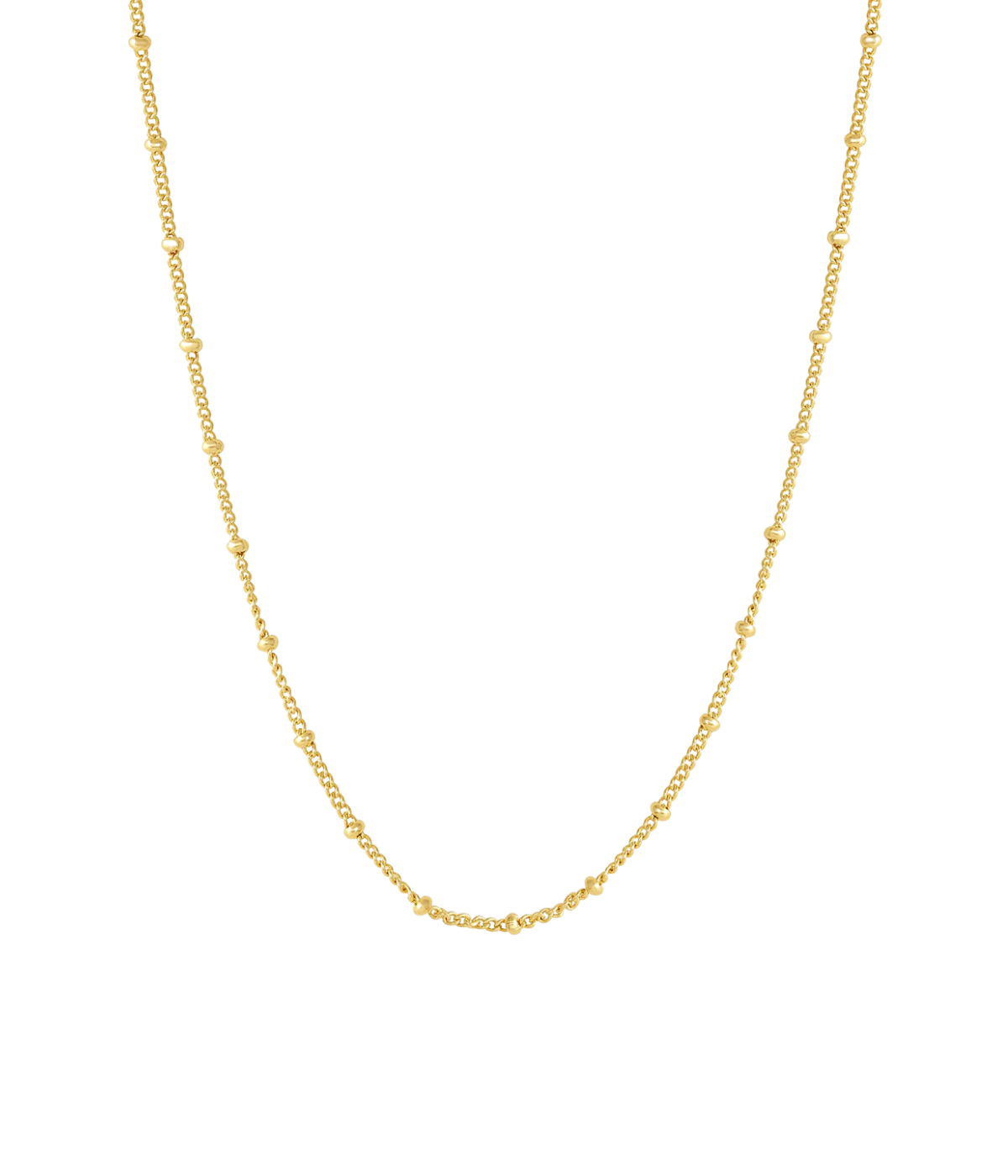 Bali Necklace in Gold
