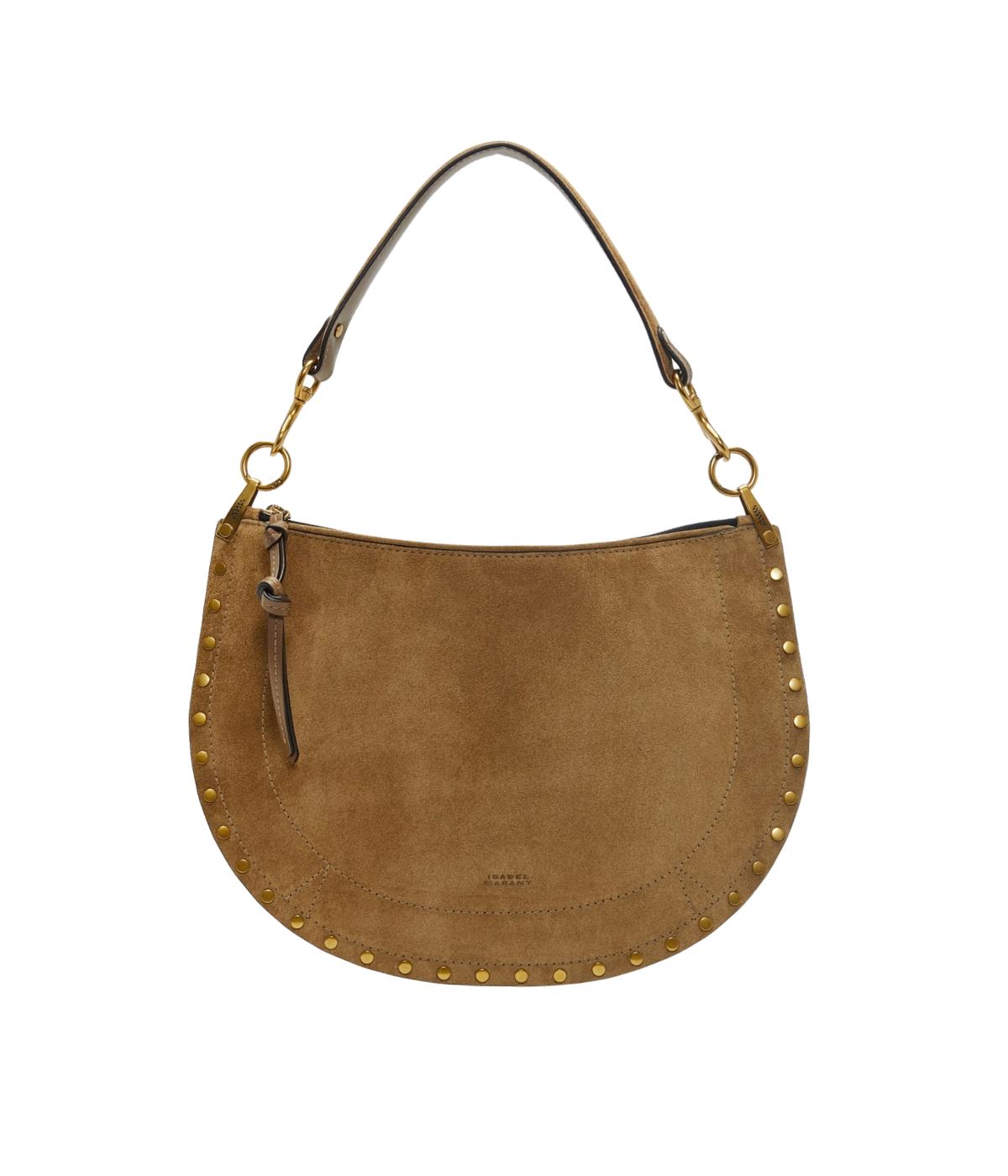 Oskan Soft Zip In Taupe