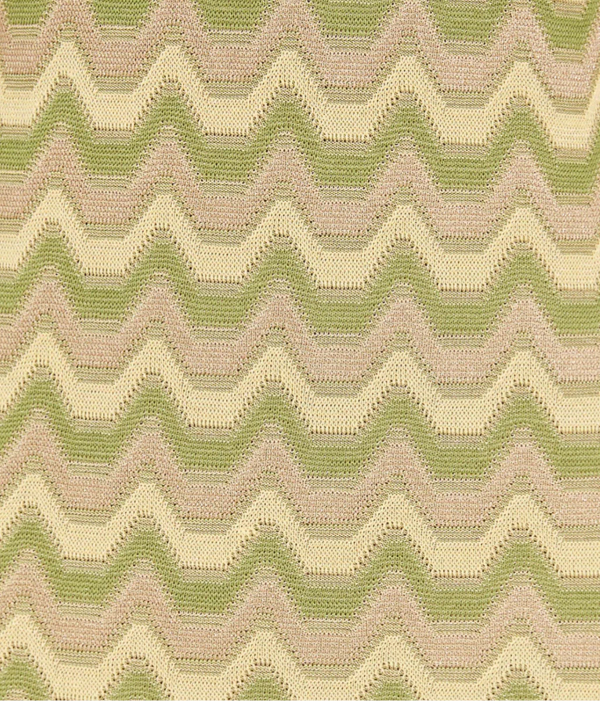 Lata Top in Pistachio