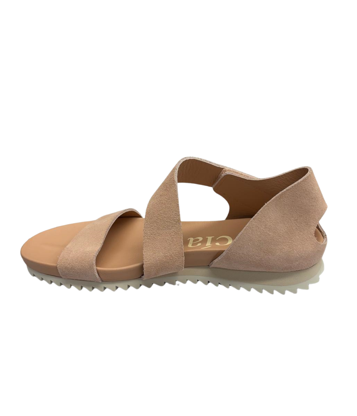 *FINAL SALE* Jedda Sandal in Shell Castoro