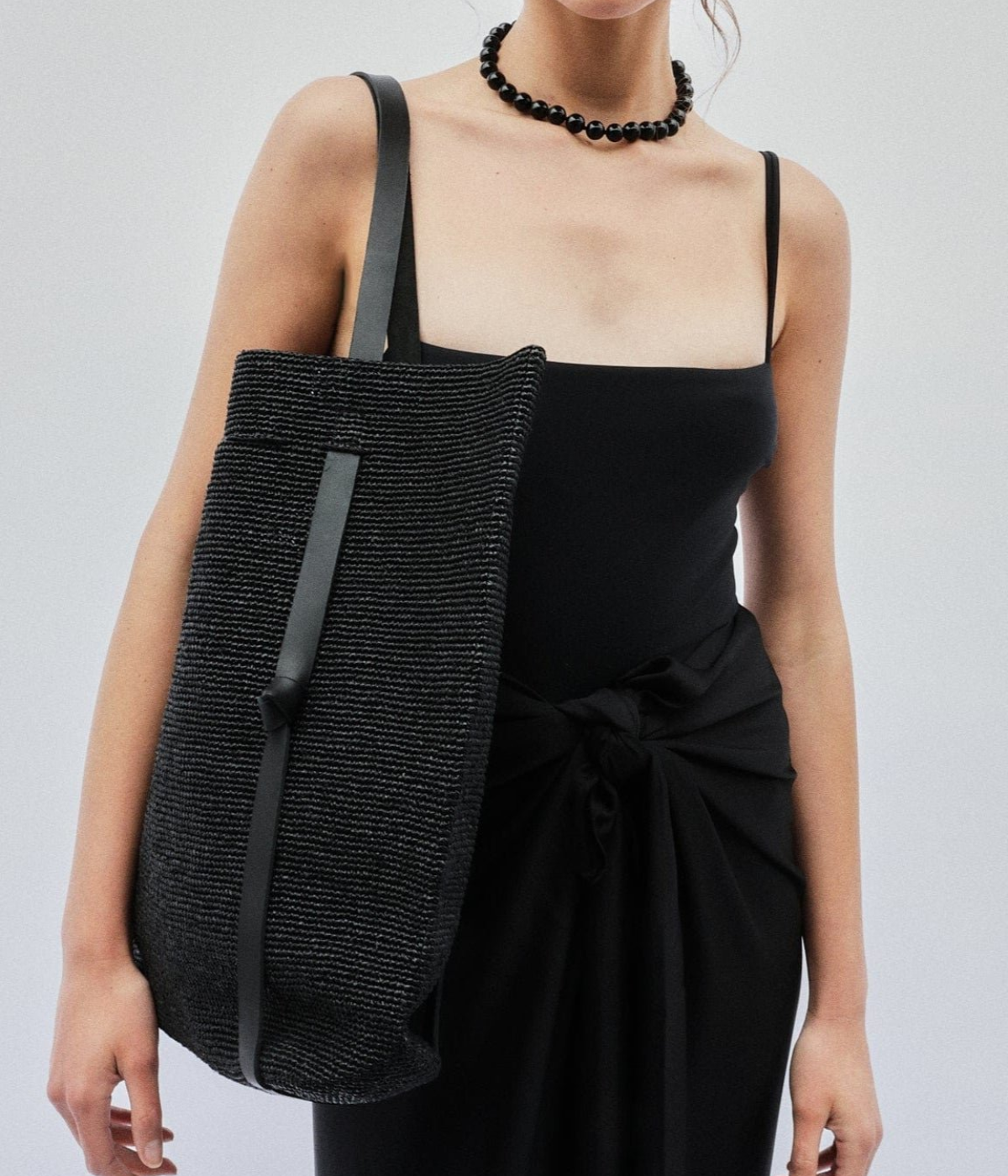 Tanner Bag in Black