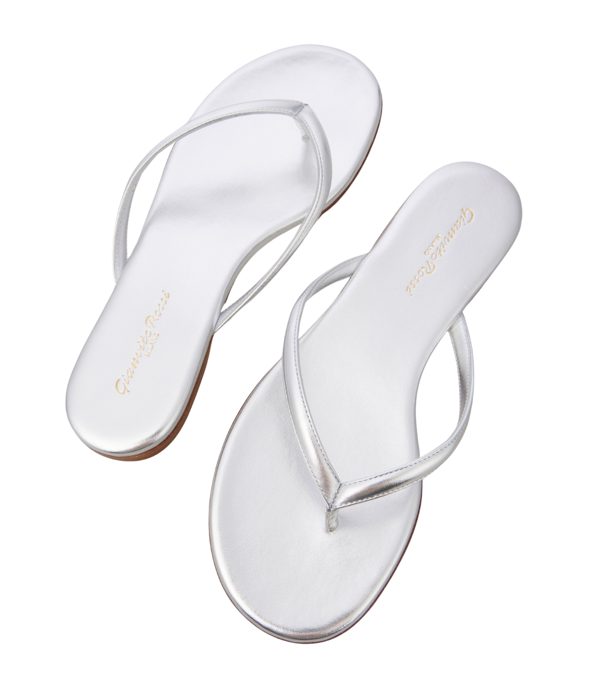 Calypso Flat in Silver