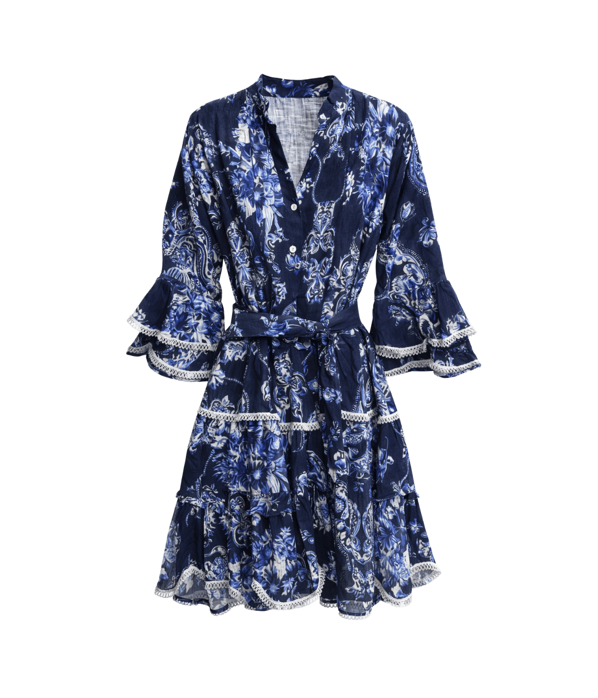 Pamarea Dress in Night