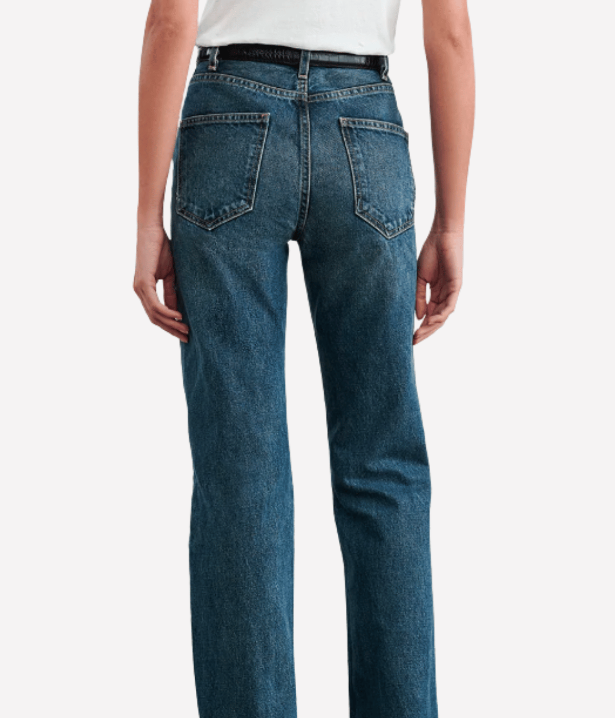 Joan Jean in Simon Wash