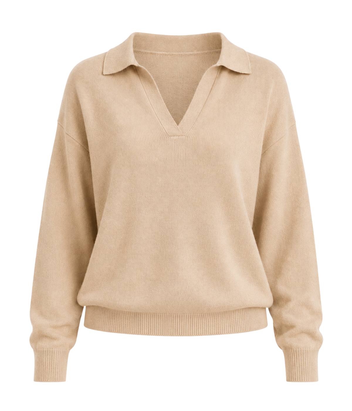 Bianca Polo In Latte