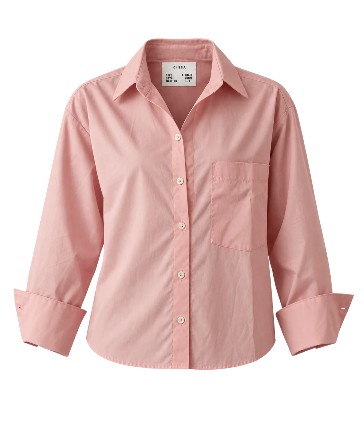 The Belle Shirt in Blossom