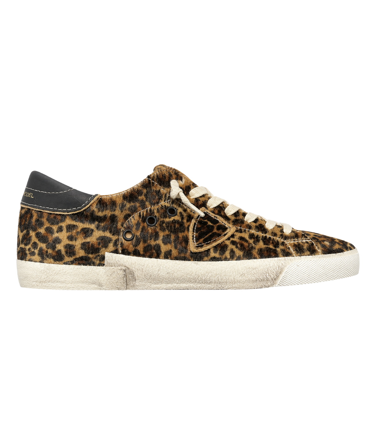 Prsx Low Woman In Animalier Leo Leo