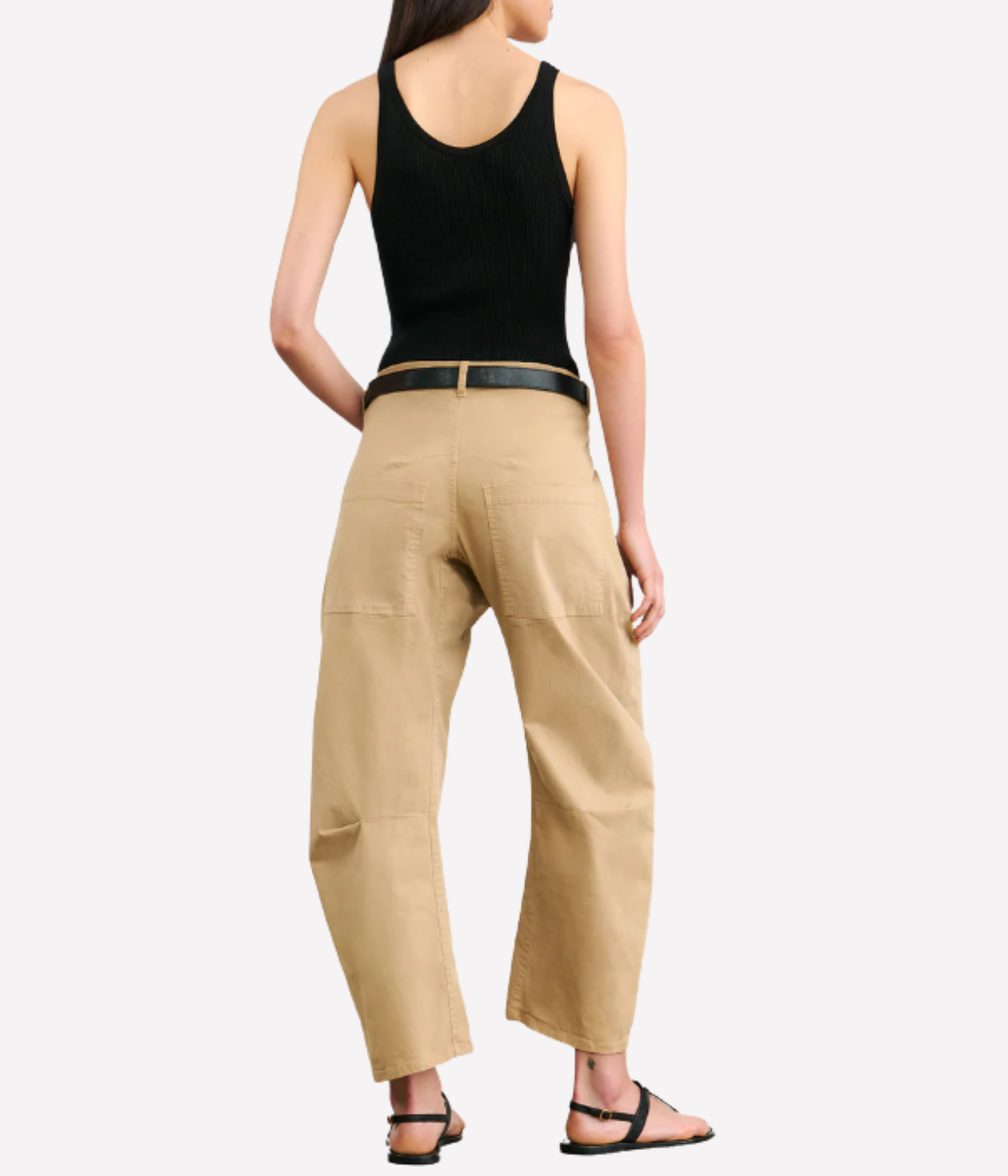 Shon Pant in Rock Khaki